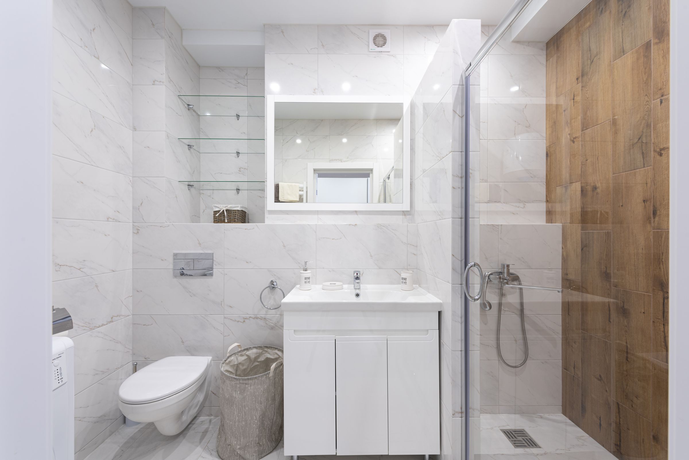 Planning a Bathroom Remodel: Where the Money Actually Goes