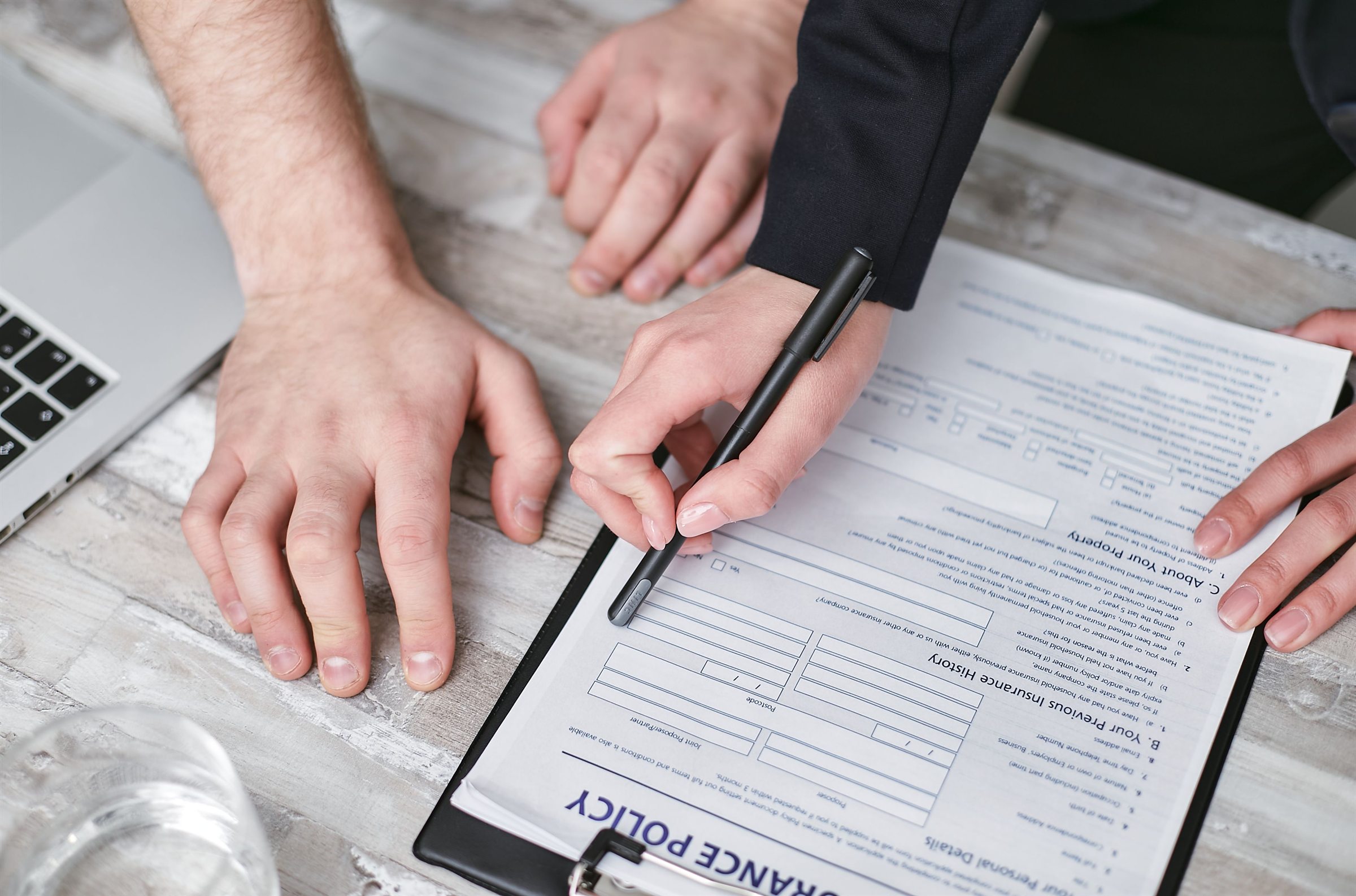 Insurance Claims
