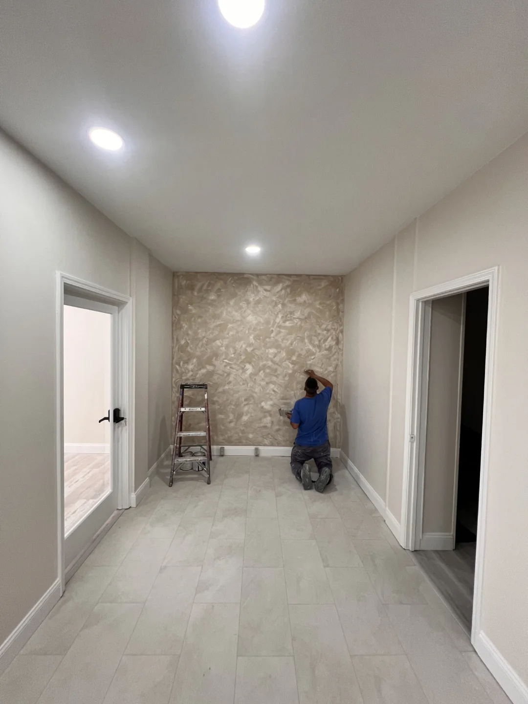 Interior & Exterior Painting