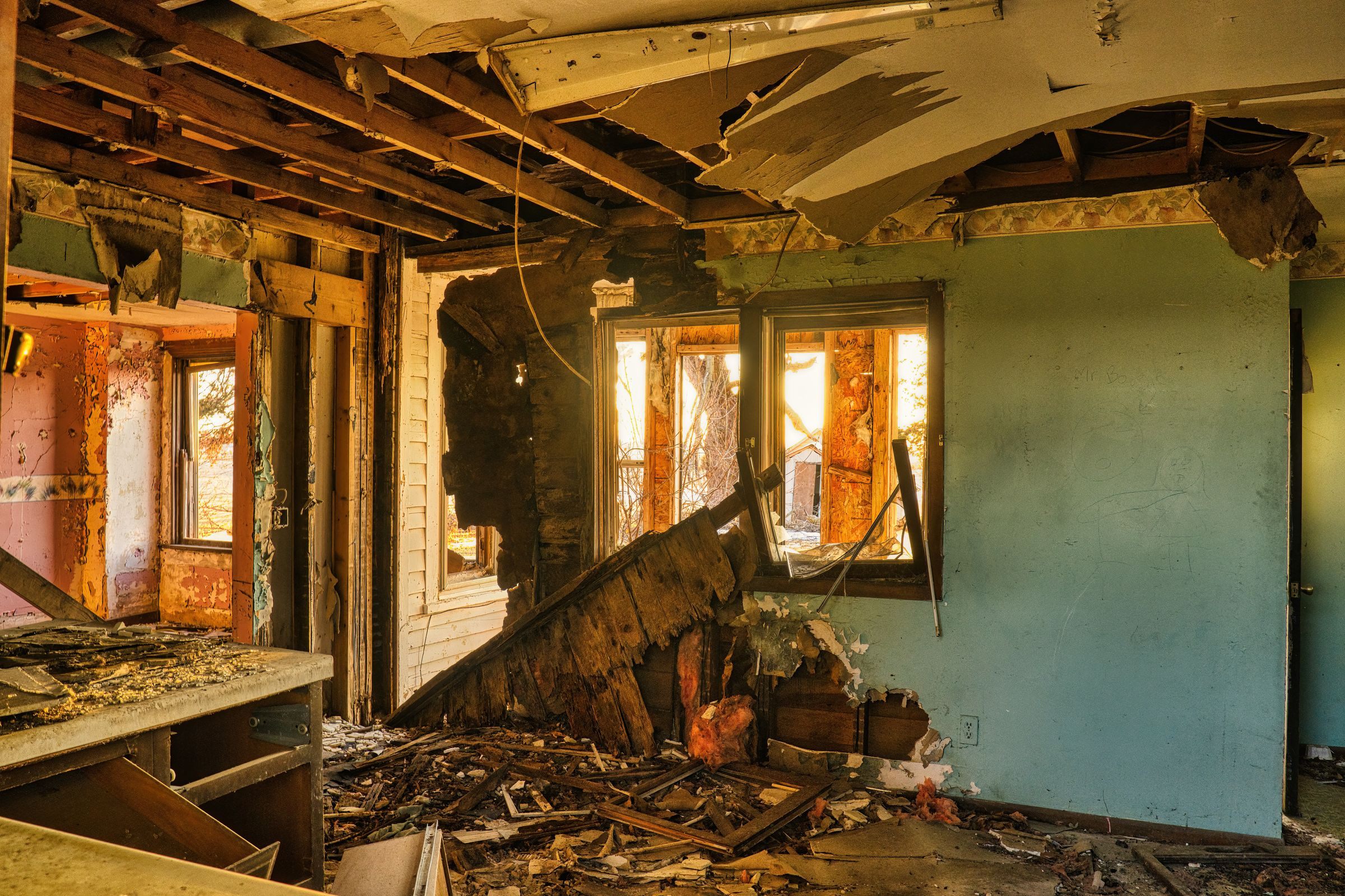 Water & Fire Damage