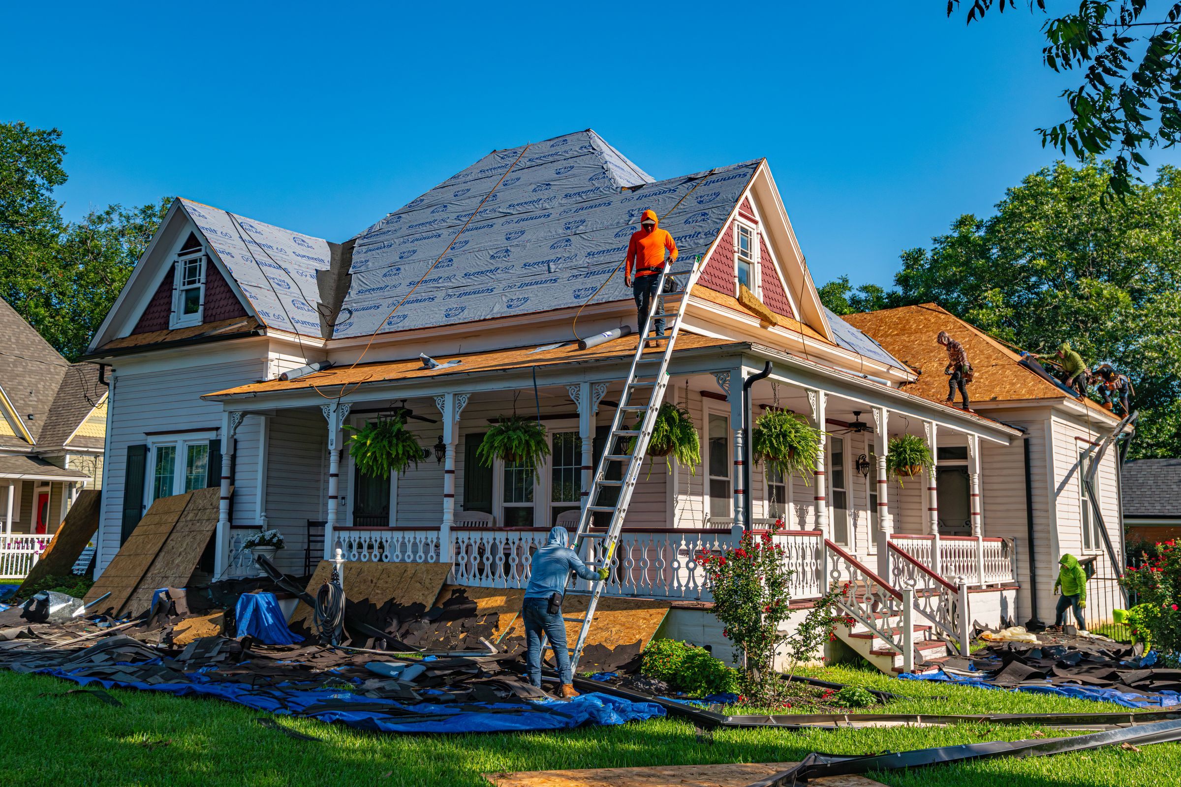 Instant Projects Remodeling and Construction services